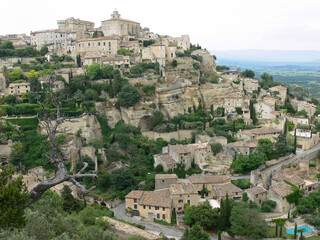 Gordes is one of the most well-known hilltop villages in Provence, and one of the most beautiful in...
