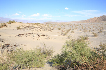 Death Valley National Park in California, USA