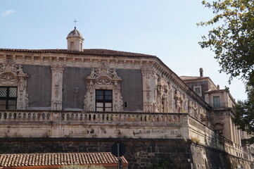 Fototapeta premium church