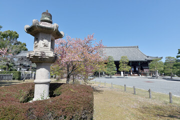 清凉寺　釈迦堂　京都市嵯峨