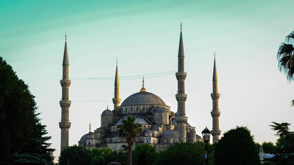sultan ahmet mosque