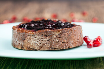 sweet and delicious dessert