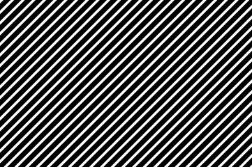 Obraz premium Sloping lines of graphic pattern. Design vertical stripe of random line white on black. Design print for illustration, wallpaper, texture, background, pattern.