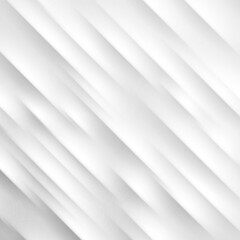 Obraz premium Abstract light grey background. Vector illustration. White embossed pattern