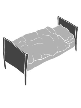 recommend clip art: Möbel Bettgestell Schlafzimmer 