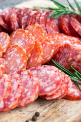 chicken food products close-up