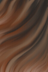 Brown Abstrack Background