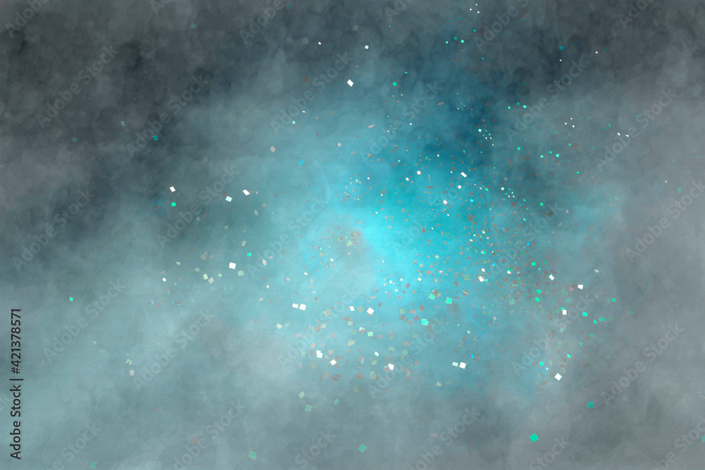 Canvas Prints background with stars