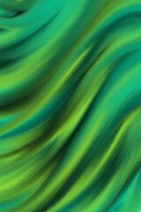 Green Abstrack Background