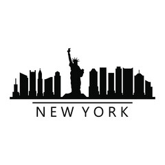 New york skyline © mark1987
