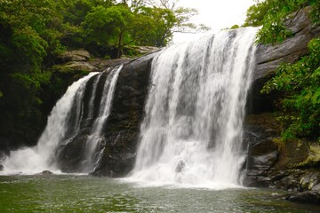 waterfall