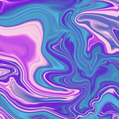 abstract background with waves