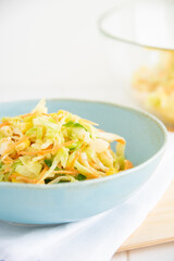 コールスローサラダ