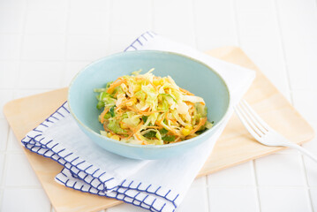 コールスローサラダ