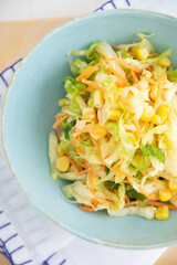 コールスローサラダ