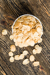 oatmeal and other cereals