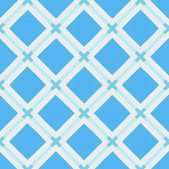  Geometric vector pattern with triangular elements. Seamless abstract ornament for wallpapers and backgrounds. 