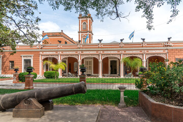 Argentina, Buenos Aires the National History Museum. Museo Histórico Nacional