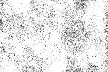 Grunge black and white texture.Grunge texture background.Grainy abstract texture on a white background.highly Detailed grunge background with space.