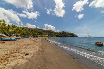 Saint Vincent and the Grenadines, Buccament Bay