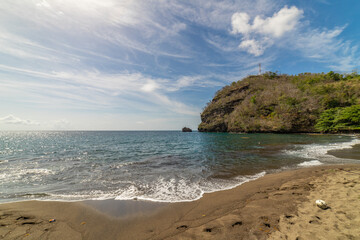 Saint Vincent and the Grenadines, Cumberland bay