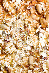 oatmeal and other cereals