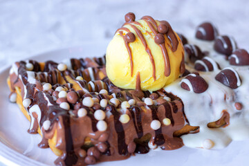 chocolate