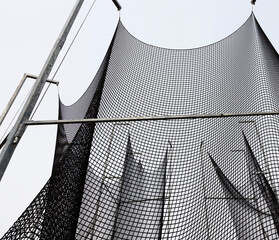 hammer throwing sports ground