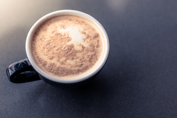 Morning Coffee