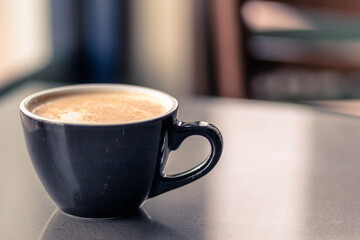Quiet Cafe Coffee