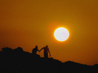 Atardecer
