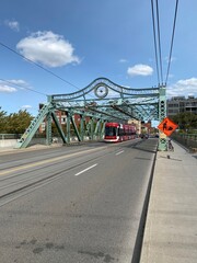 Bridge, Toronto
