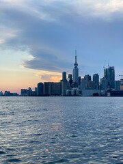 Fototapeta premium Lake Ontario