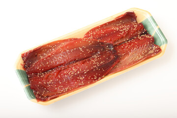 さば味醂干し