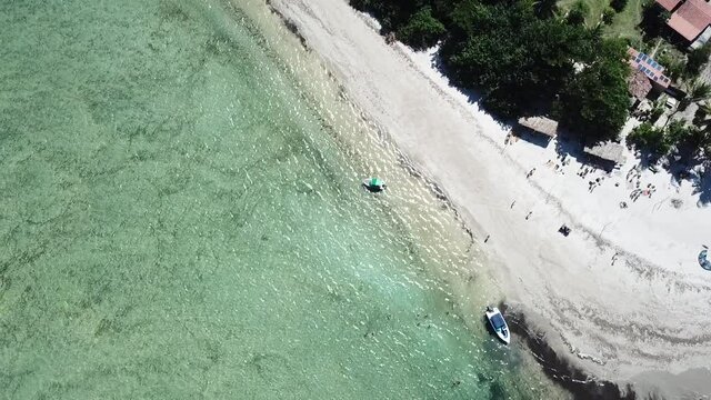 BEACH MORERE - BAHIA