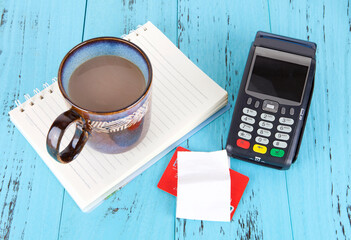 Coffee consumption