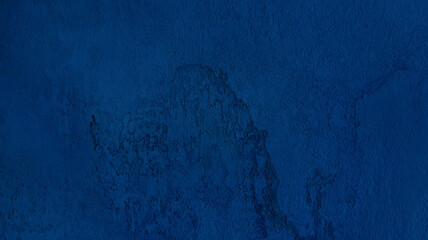 texture of blue old dirty concrete wall use for background. old rusty wall background, has a fibrous suitable for background.