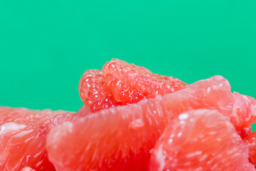 fruit, delicious grapefruit