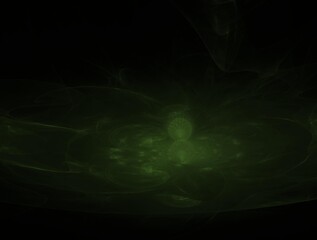 Imaginatory fractal background generated Image
