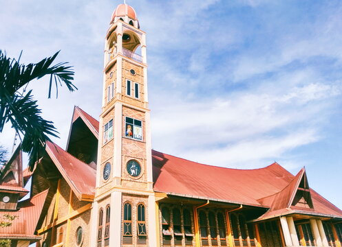 Gereja terbesar di malaysia