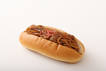 焼きそばパン
