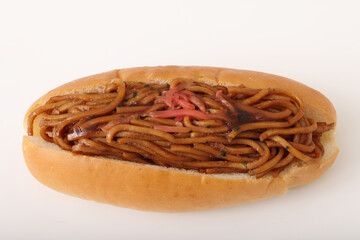 焼きそばパン