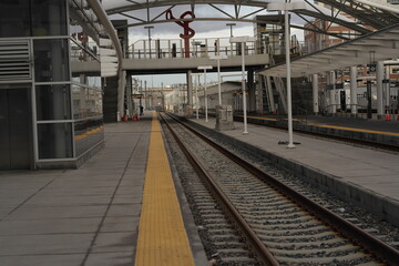 Empty Tracks