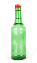 A bottle of Korean Shaojiu