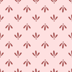 Easter pastel boho kids seamless pattern or digital paper