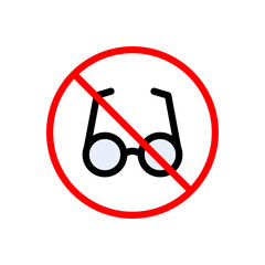 banned glasses