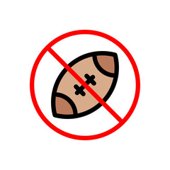 banned rugby