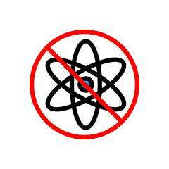 restricted atom