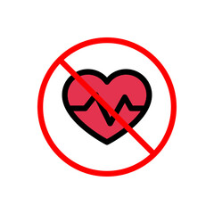 banned heart pulse