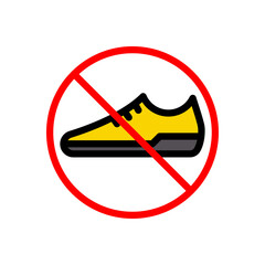 stop shoe